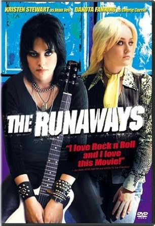 Rambles.NET: The Runaways, Edgeplay, Joan Jett, Cherie Currie
